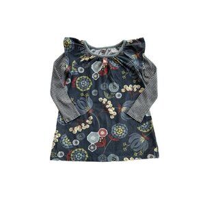 Tea Collection Scandinavia Snowdrop Flutter Dress